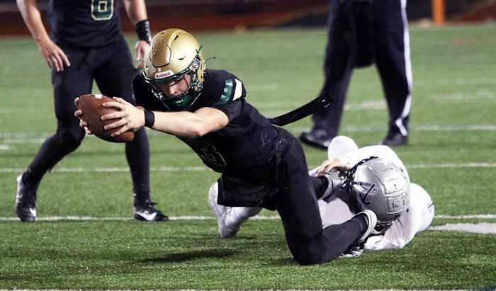 a Jesuit Lake Oswego football Oregon November 3 2023 Dan Brood 45